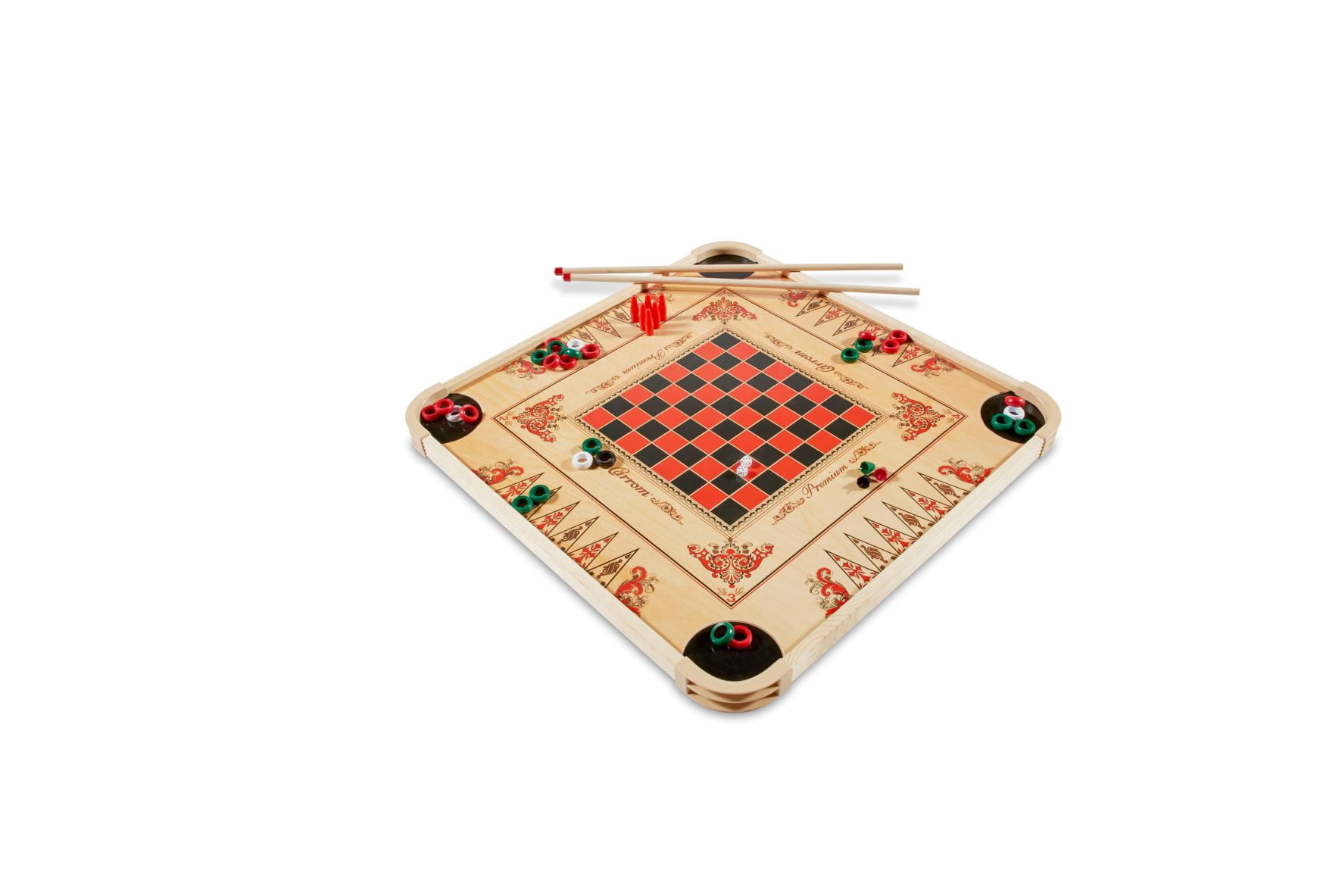 Carrom® Game Board - Walmart.com