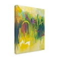 thumbnail image 2 of Trademark Fine Art 'Happy Days I' Canvas Art by Joyce Combs, 2 of 4