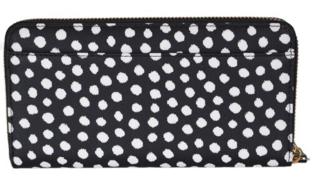 Kate Spade Shore Street Lacey Zip Around Dot Clutch Wallet