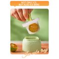 thumbnail image 4 of Recipiente para Hacer Hielo Ganfancp Gel Blando Push Ice Compartment, 4 of 4
