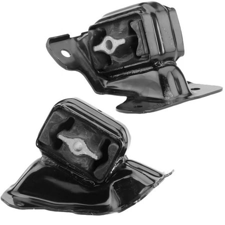 4M Auto Parts. Front Left & Front Right Engine Mounts 2PCS Set. Part Number: 3355 3358