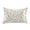 Colorful Coconut Tree, variant on Haosy Satin Pillowcase for Hair and Skin Standard Cooling Silk Pillow Case with Envelope Closure Colorful Coconut Tree 20"x26"