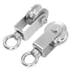 thumbnail image 5 of Cable Pulley Wheel 2PCS 360 Degree Rotation Pulley High Hardness  for Material Handling ANGGREK Otros, 5 of 8