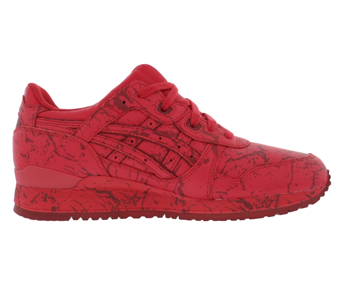 asics splatter paint shoes