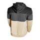 thumbnail image 5 of MHFRRA Sudadera Informal con Capucha y Manga Larga con Diseño de Color para Ropa Deportiva, Cómoda y Ligera Negro, 5 of 6