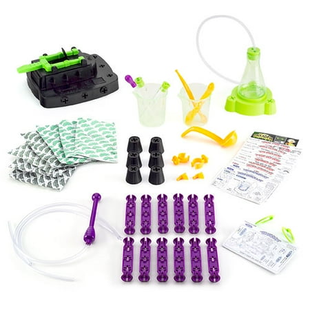 Doctor Dreadful's Demented Drink Lab