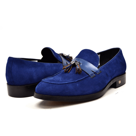 Space Dress Men Shoe Leather & Suede - Timeless Sophistication and Unmatched Comfort Dress Shoes
