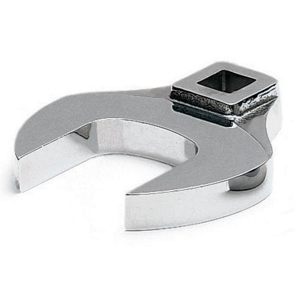 1" CROWFOOT WRENCH, 1/2" DRIVE