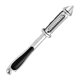 thumbnail image 1 of Swivel Peeler, Stainless Steel,grater For Kitchenblack, Silver1pcs, 1 of 5