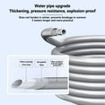 thumbnail image 2 of Máquina de limpieza Lavadora a presión inalámbrica, 120PSI Limpiador a presión portátil de mano con TOMSHOO Máquina de limpieza, 2 of 7