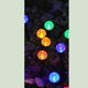 thumbnail image 3 of Solar Bubbles Lawn Lamp String Set Outdoor Landscape Decoration IP65 Waterproof Leds Solar-Powered Stake Lights for Pathway/Courtyard/Garden, 3 of 5