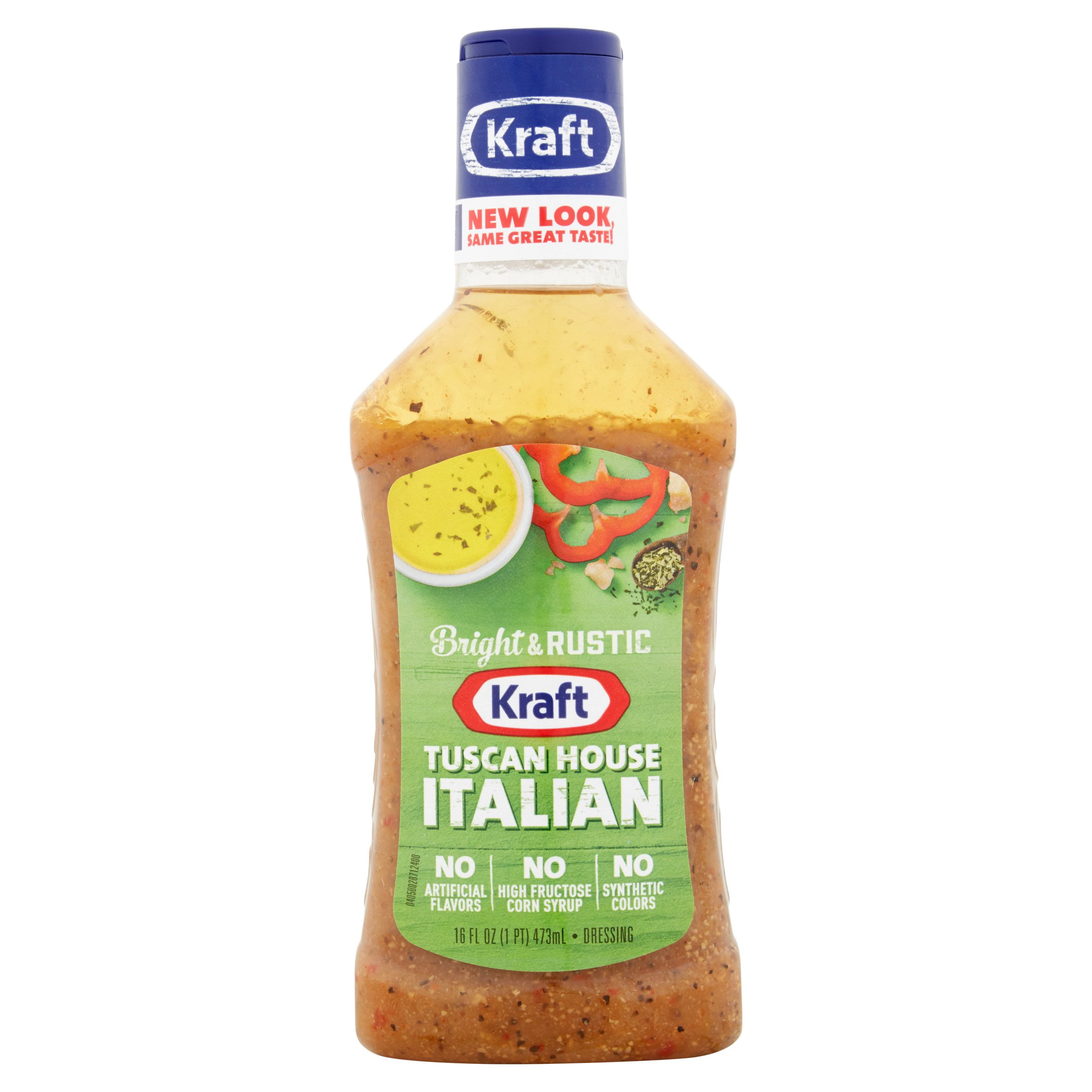 Kraft Salad Dressing Tuscan House Italian 16 oz. (4PACK) eBay