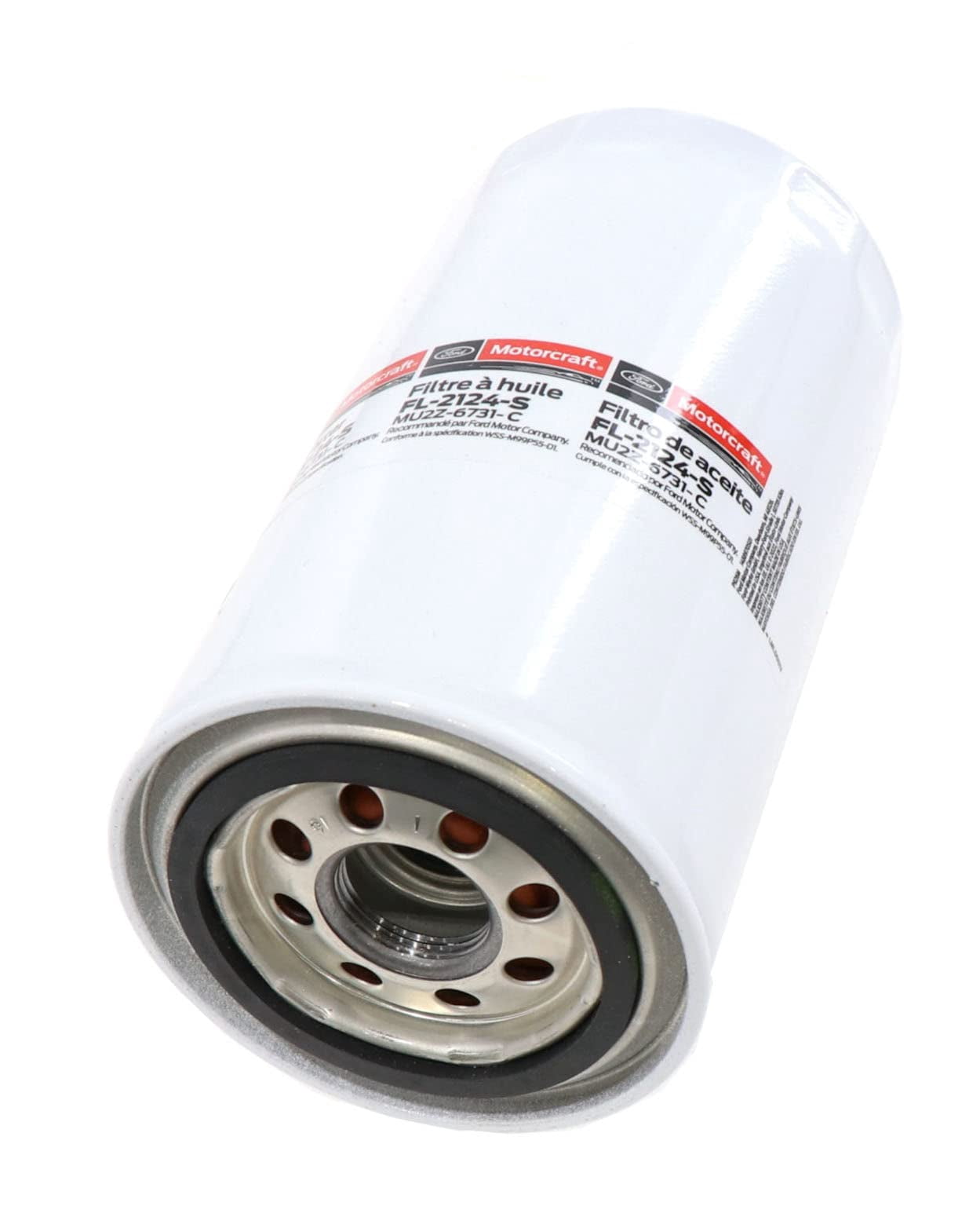 Motorcraft Oil Filter - FL2124S (Replaces FL2051S) SHO25 SHO25