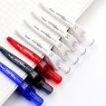 thumbnail image 5 of 1 Pcs Gel Pen BLN105 Needle Tip Writing Smooth Quick Dry Color Ink 0.5mm Test Office Fountain Pen Japanese Stationery Black, 5 of 6
