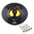 thumbnail image 2 of Capuchon de Réservoir de Carburant Jaune Compatible avec Kawasaki 400 2018-2021 2019 2020, 2 of 5