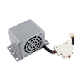 thumbnail image 1 of Calentador Eléctrico para Automóvil, 600-800 W, Calentador de Calefacción de Invierno de 2 Orificios, Desempañador de Ventanas, Desempañador de Seguridad de Alta Eficiencia, 1 of 7