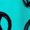 BZA1298, variant on Black Peace Signs on Blue Background Sports Dresses Women Tennis Dress Outdoor Badminton Golf Quick-Drying And Breathable Sports Dress