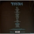 thumbnail image 4 of Daft Punk - TRON: Legacy (Vinyl Edition Motion Picture Soundtrack) - Limited Edition Transparent Blue & Clear Vinyl [Audio Vinyl], 4 of 4