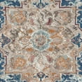 thumbnail image 5 of SAFAVIEH Aria Rionach Traditional Area Rug, Blue/Beige, 4' x 6', 5 of 6