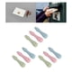 thumbnail image 5 of De Sellado, De Sellado De Madera, 9 Piezas, Sensación De Mano Brillante, Conexión De Tornillo Práctica Y Conveniente Para Proyectos De Bricolaje, 5 of 7