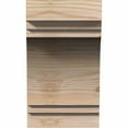 thumbnail image 2 of 5 1/2"W x 10"H x 48"L Pescadero Smooth Rafter Tail, Douglas Fir, 2 of 4