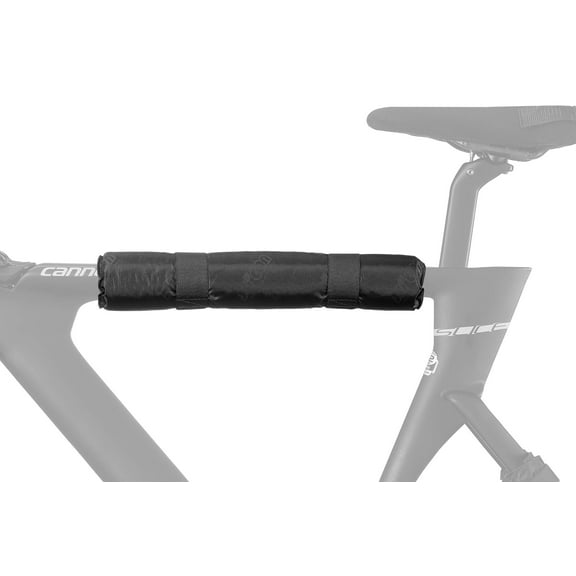 SCICON TP300 Bike Top Tube Frame Protection Pad, Black
