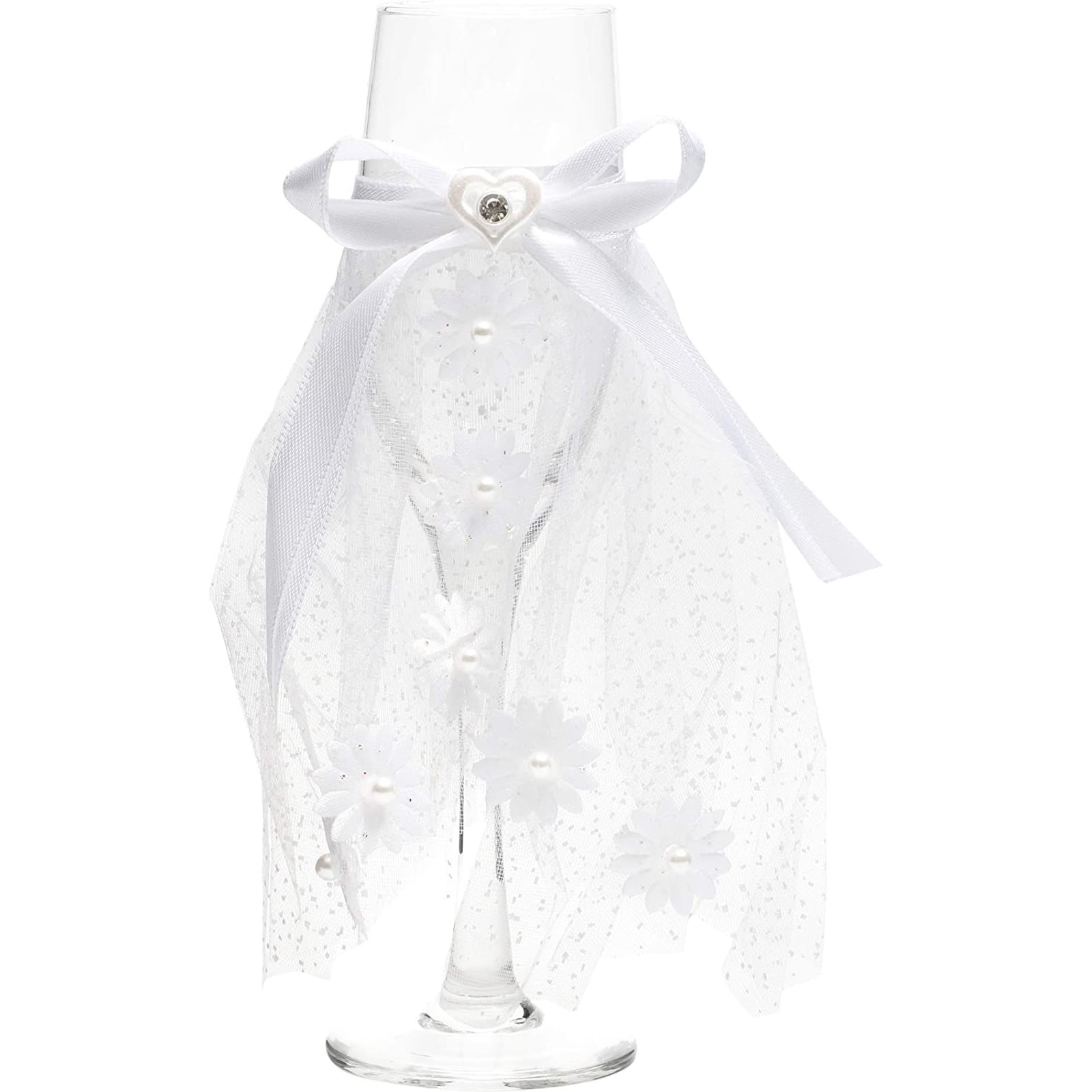 Mr & Mrs Silver Glass Mirror Light Up Box Wall Plaque Wedding Gift Idea 
