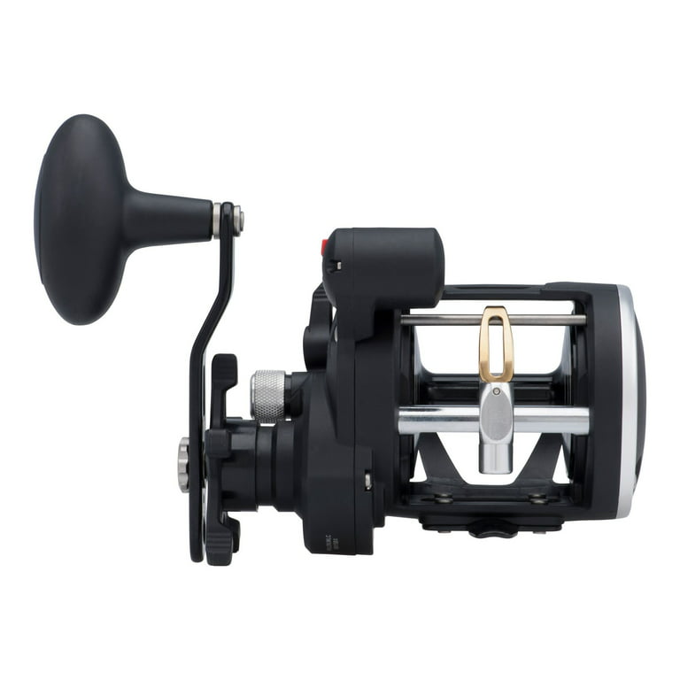 PENN Rival Level Wind Conventional Fishing Reel, Size 20 