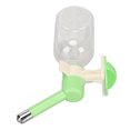 thumbnail image 4 of Dispensador De Agua Para Jaula De Mascotas, Botella De Riego Automática, Instalación Gratuita, Altura Colgante, Botella De Agua Para Mascotas De 200 Ml Para Suministros Para ANGGREK Descripción de la referencia, 4 of 5