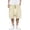 Beige, variant on Kcolen Mens Shorts Casual Men's Summer Fashion Casual Cropped Pants Loose Fit Low Crotch Comfortable Harem Style Shorts for Outdoor Activities Summer Beach Golf Shorts