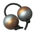 thumbnail image 3 of Bolas de arena rítmicas CUTICAT Huevos musicales Marrón argentino, 3 of 7