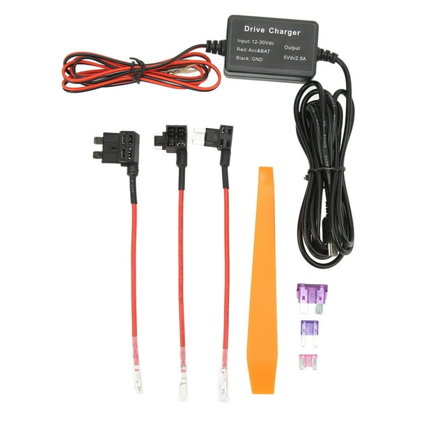 Apeman c420d shop hardwire kit