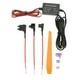 thumbnail image 1 of Kit de cableado duro para cámara de tablero kit de cableado duro para navegador GPS de construcción sólida Amplia aplicabilidad Suministro de energía las 24 horas Resistente ANGGREK Otros, 1 of 8