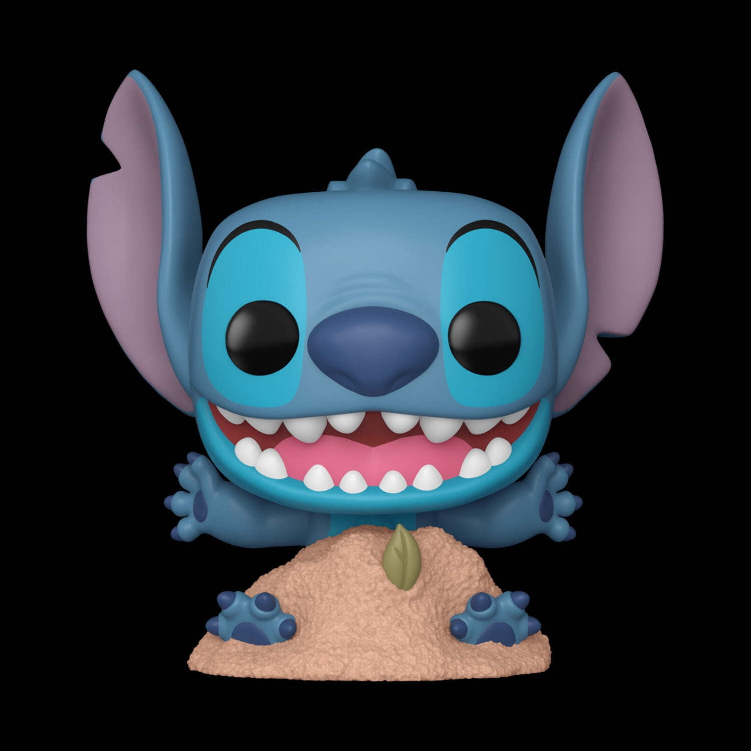 Funko Disney Lilo & Stitch, Diamond Glitter POP! Figure with