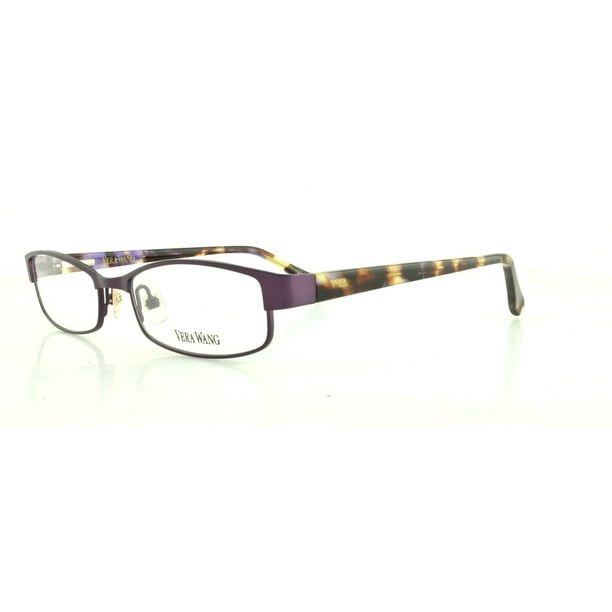 Vera Wang Eyeglasses V098 Iris 51mm
