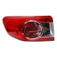 thumbnail image 1 of Calavera Corolla 2011 A 2013 Toyota Izq Ext C/Arnés TYC ., 1 of 4