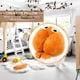 thumbnail image 3 of 1 unidad de juguetes rellenos de salchichas de 20cm, Mini comida rellena, muñecas de peluche, almohada, regalos creativos, nueva felpa P, 3 of 5