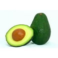 thumbnail image 2 of Green Avocado Cut Wall Decal by Wallmonkeys Peel and Stick Graphic (18 in W x 12 in H) WM202444, 2 of 4