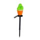 thumbnail image 1 of Lámpara de liquidación de luces solares para jardín al aire libre para decoraciones navideñas de patio Cactus de 3 piezas Baoblaze Luz de estaca de camino, 1 of 8