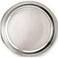 thumbnail image 1 of Fashion Silver-Plated 12 Inch Round Tray (0.75 X 12) Made In China gl9175, 1 of 4
