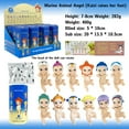 12PCS Blind Box Sonny Angel HIPPERS Reveal The Mystical Realm Of Winged Wonders Intriguing