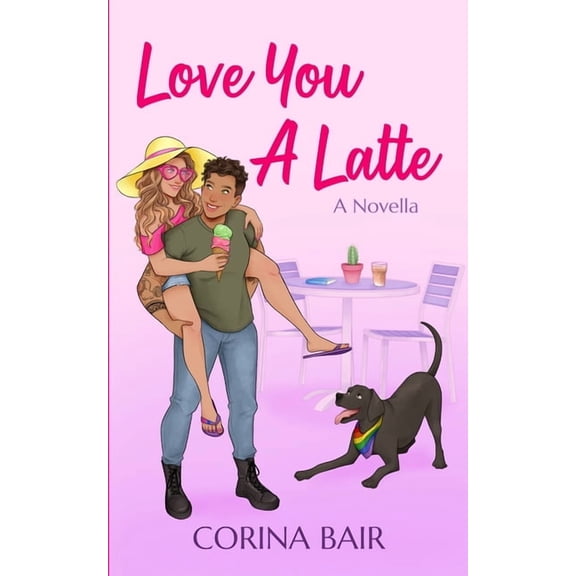Stone Ridge Love You A Latte, Book 2, (Paperback)
