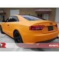 thumbnail image 6 of Avery Dennison Vinyl Film Car Wrap Supreme Wrapping SW900 Matte Orange 321-O - 4ft x 5ft, 6 of 8