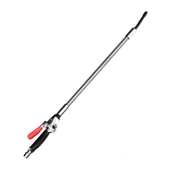 Pneumatic Air Blow Guns Extensible Nozzle Heavy Duty Tool With Bendable Design for Workshop & Automotive Various Angles