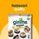 thumbnail image 4 of Seaweed Sushi Nori Premium Organic Roasted Seaweed Sheets, Keto, Vegan, Gluten-Free, Restaurant-style Sushi Nori Sheets 0.81 Ounce (Pack of 1), 4 of 5