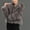 Dark Gray, variant on Womens Winter Coats Sevevn Women Plus Size Winter Warm Loose Stand Collar Hair Plush Jacket Coat
