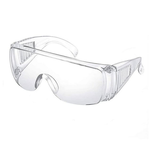 Dust-Proof Anti-Droplet Transparent Safety Glasses Goggles Protective Eyewear