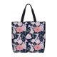 thumbnail image 1 of Balery Rose Flowers Bolsa de Mano para Mujeres con Cremallera, Bolsa de Gimnasio con Compartimentos, Bolsa para Laptop, Bolsa para Trabajo, 1 of 7