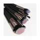 thumbnail image 2 of Juego de brochas de maquillaje profesional para aplicar base, difuminar, rubor, corrector y contorno para sombras de ojos y rostro, 2 of 3