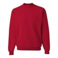 thumbnail image 1 of NuBlend Crewneck Sweatshirt, L, True Red, 1 of 2